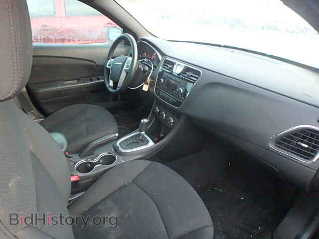 2013 CHRYSLER 200 - VIN: 1C3CCBBB5DN577621 - Photo 5