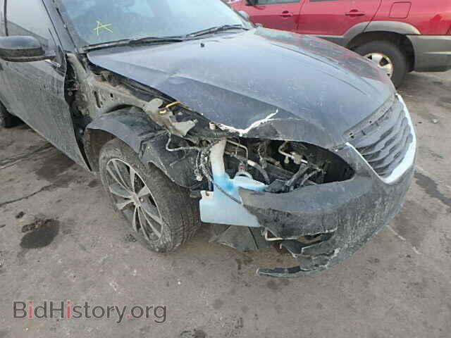 2013 CHRYSLER 200 - VIN: 1C3CCBBB5DN577621 - Photo 9