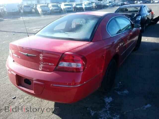2004 CHRYSLER SEBRING - VIN: 4C3AG52H64E071960 - Фото 4
