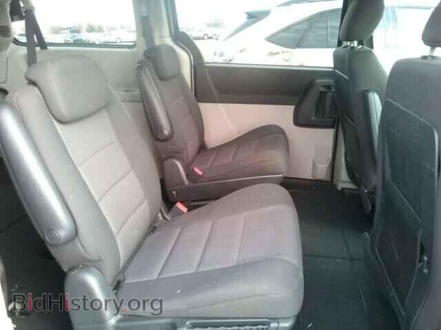 2008 DODGE CARAVAN - VIN: 1D8HN44H88B157868 - Фото 6
