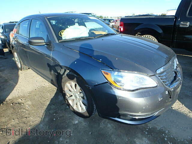 Photo 1C3CCBBB5CN205596 - CHRYSLER 200 2012