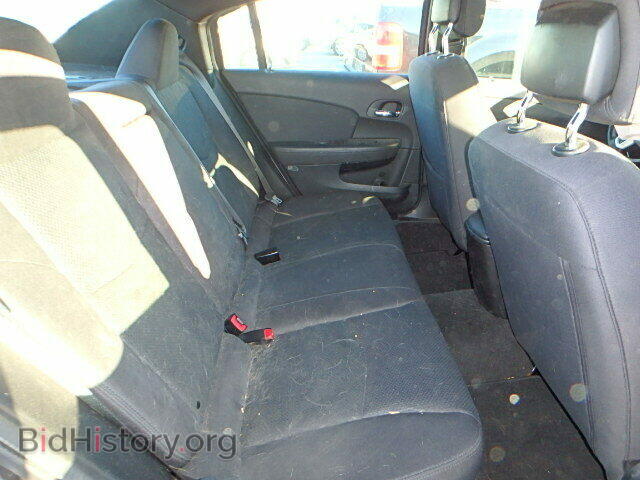 2012 CHRYSLER 200 - VIN: 1C3CCBBB5CN205596 - Фото 6