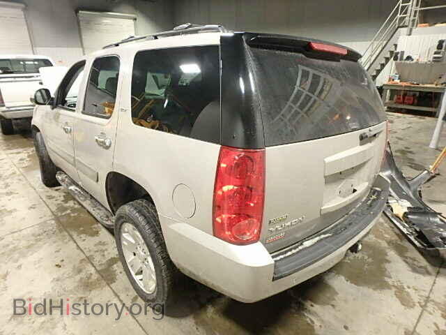 2008 GMC YUKON - VIN: 1GKFK13068J230285 - Фото 3