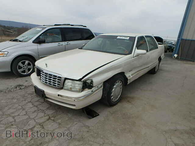 1998 CADILLAC DEVILLE - VIN: 1G6KD54Y1WU798958 - Photo 2