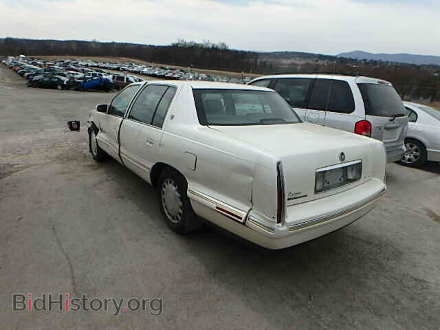 1998 CADILLAC DEVILLE - VIN: 1G6KD54Y1WU798958 - Photo 3