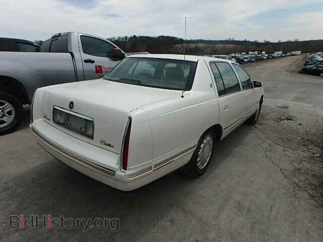 1998 CADILLAC DEVILLE - VIN: 1G6KD54Y1WU798958 - Photo 4