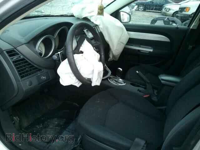 2009 CHRYSLER SEBRING - VIN: 1C3LC56B39N524998 - Фото 5