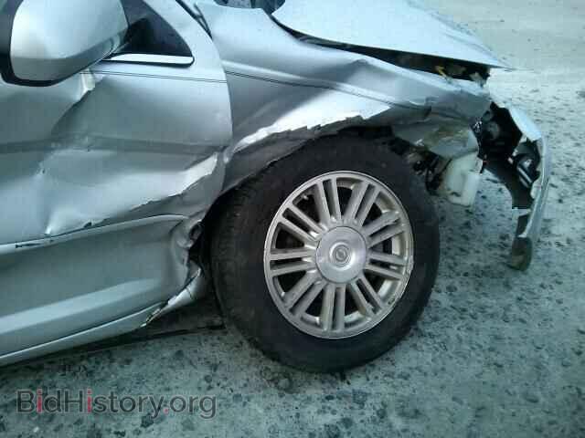 2009 CHRYSLER SEBRING - VIN: 1C3LC56B39N524998 - Фото 9