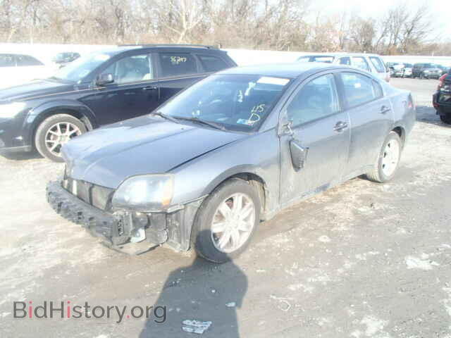 2006 MITSUBISHI GALANT - VIN: 4A3AB36F96E056085 - Фото 2