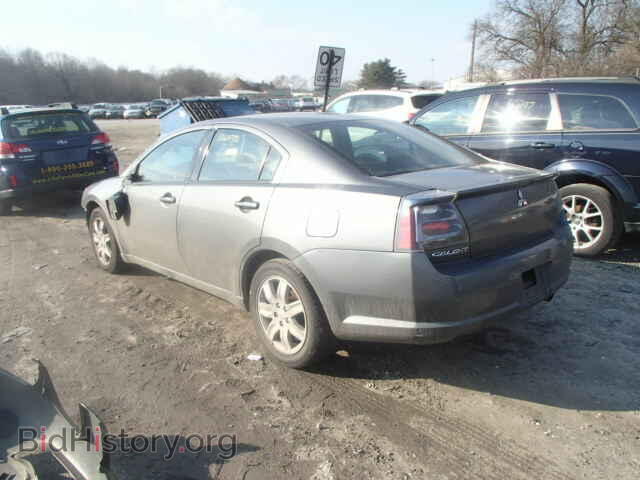 2006 MITSUBISHI GALANT - VIN: 4A3AB36F96E056085 - Фото 3