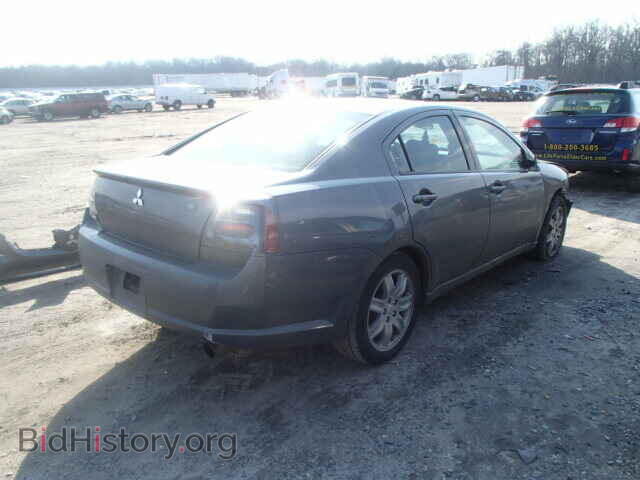 2006 MITSUBISHI GALANT - VIN: 4A3AB36F96E056085 - Фото 4