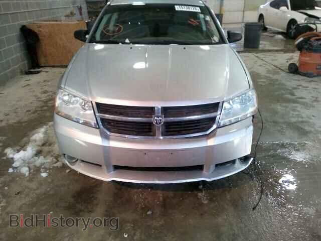 2008 DODGE AVENGER - VIN: 1B3LC56R38N230185 - Фото 9