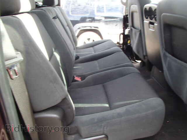2009 CHEVROLET SILVERADO - VIN: 1GCHK53KX9F116887 - Фото 6