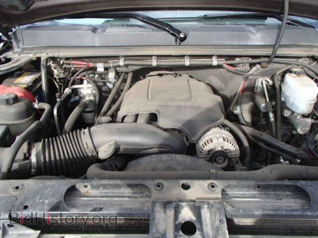 2009 CHEVROLET SILVERADO - VIN: 1GCHK53KX9F116887 - Фото 7