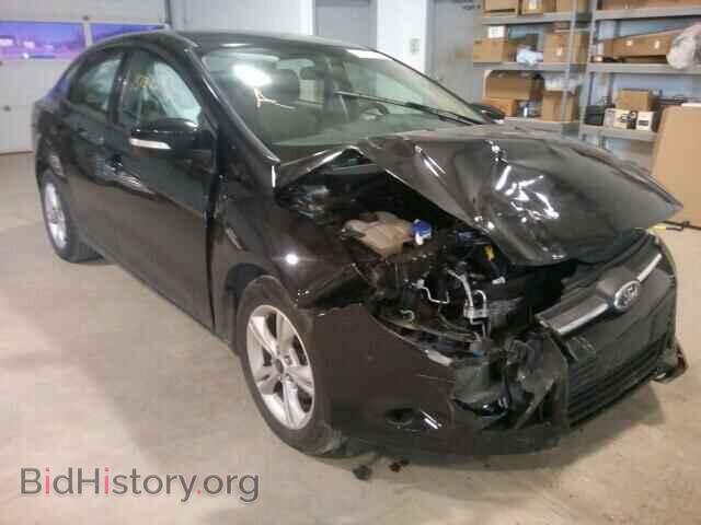 Photo 1FADP3F20EL344964 - FORD FOCUS 2014