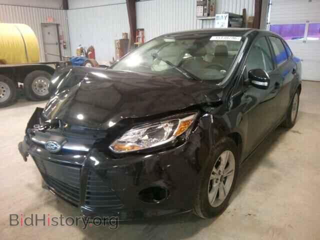 2014 FORD FOCUS - VIN: 1FADP3F20EL344964 - Photo 2