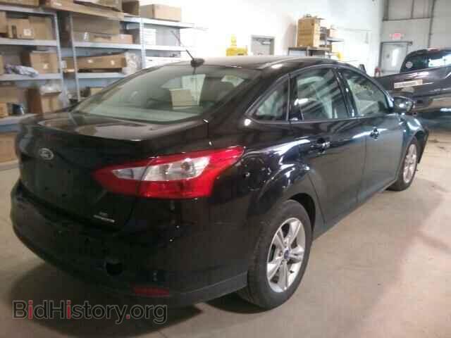 2014 FORD FOCUS - VIN: 1FADP3F20EL344964 - Photo 4