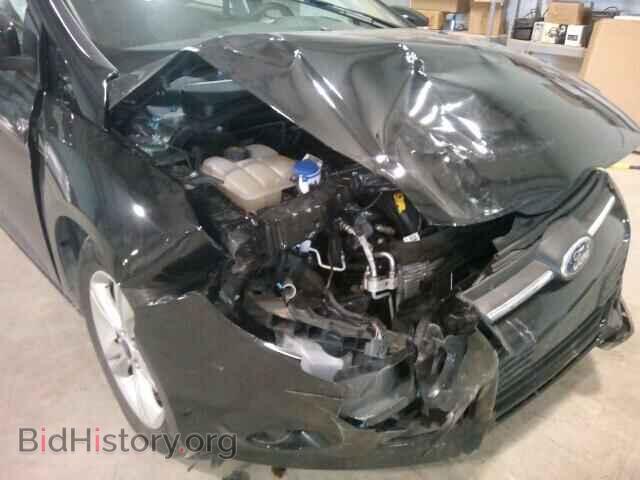 2014 FORD FOCUS - VIN: 1FADP3F20EL344964 - Photo 9