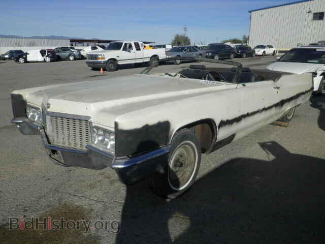 1970 CADILLAC DEVILLE - VIN: J0256151 - Photo 2
