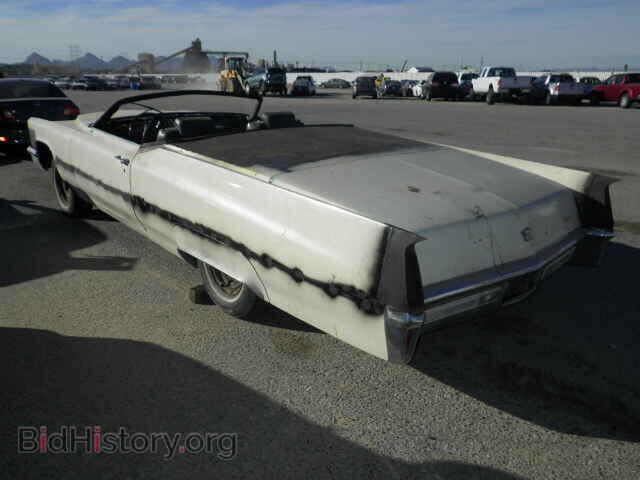 1970 CADILLAC DEVILLE - VIN: J0256151 - Photo 3