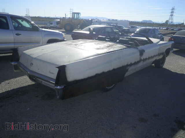 1970 CADILLAC DEVILLE - VIN: J0256151 - Photo 4