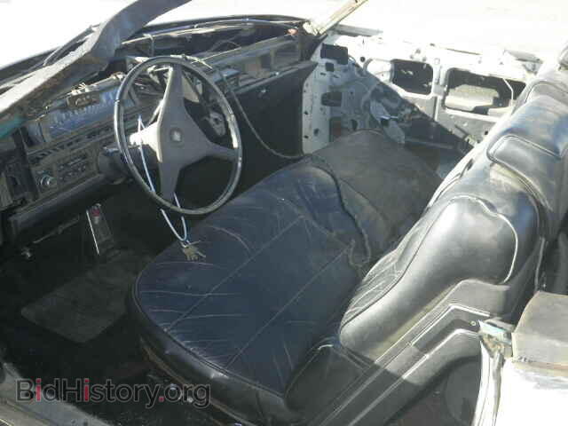 1970 CADILLAC DEVILLE - VIN: J0256151 - Photo 10