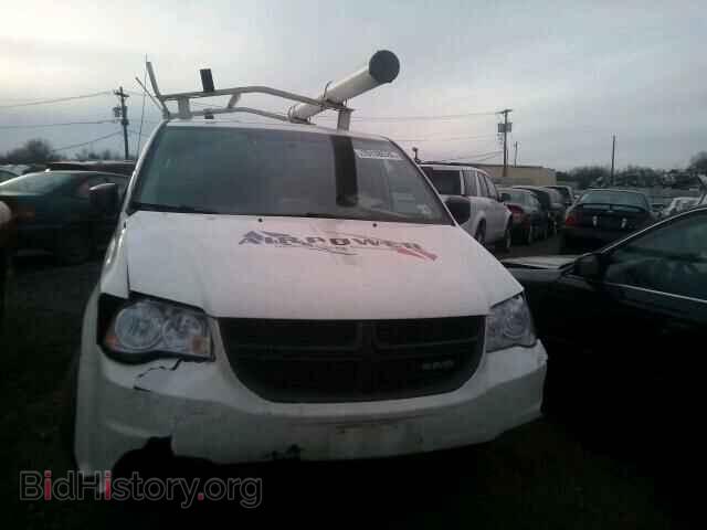 2012 DODGE RAM VAN - VIN: 2C4JDGAG5CR317229 - Фото 10
