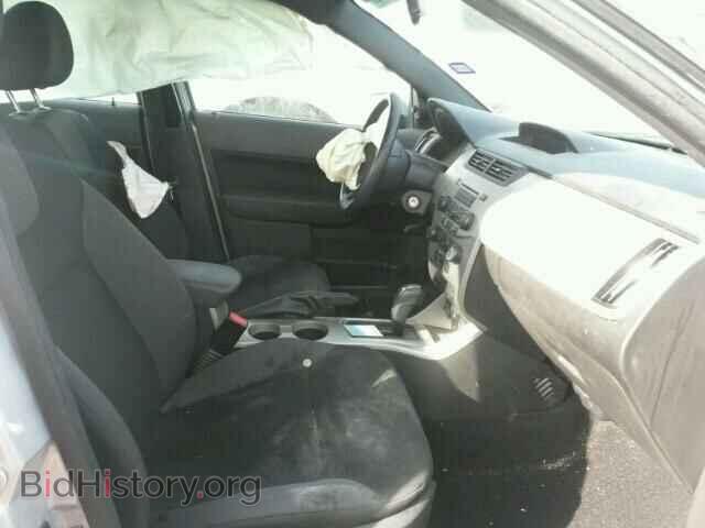 2008 FORD FOCUS - VIN: 1FAHP35NX8W215842 - Фото 5