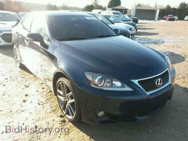 Photo JTHBF5C21C5162436 - LEXUS IS250 2012