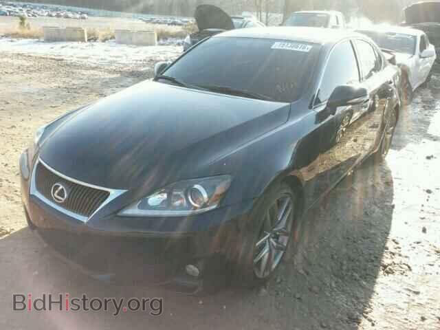 2012 LEXUS IS250 - VIN: JTHBF5C21C5162436 - Фото 2