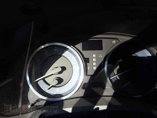 2012 LEXUS IS250 - VIN: JTHBF5C21C5162436 - Фото 8