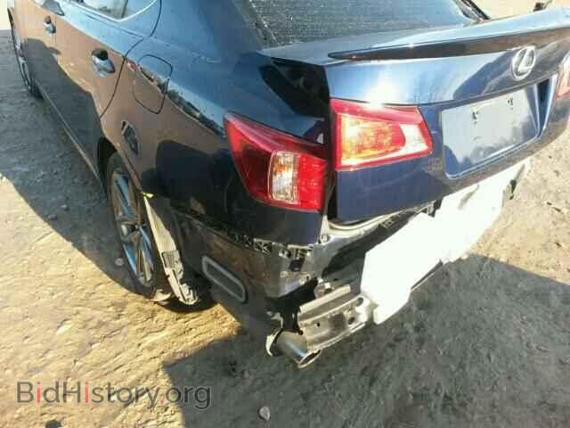 2012 LEXUS IS250 - VIN: JTHBF5C21C5162436 - Фото 10