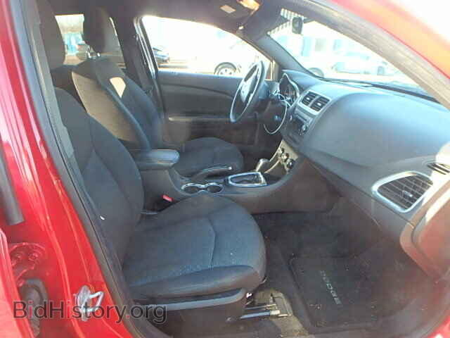 2013 DODGE AVENGER - VIN: 1C3CDZAB4DN534542 - Фото 5