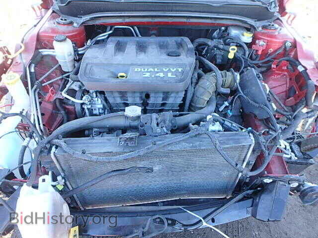 2013 DODGE AVENGER - VIN: 1C3CDZAB4DN534542 - Фото 7
