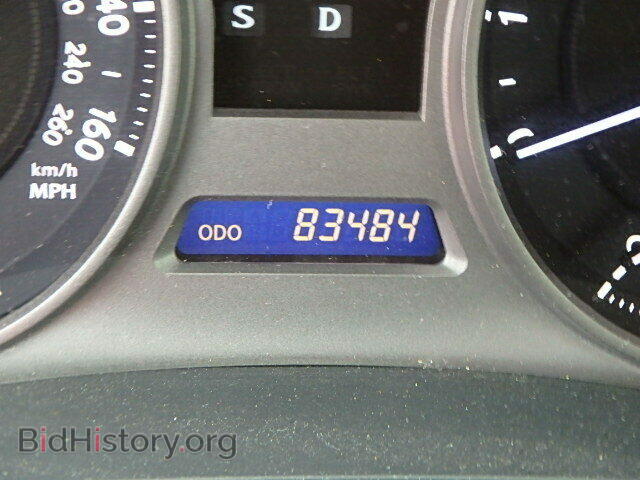 2006 LEXUS IS250 - VIN: JTHCK262165000451 - Фото 8