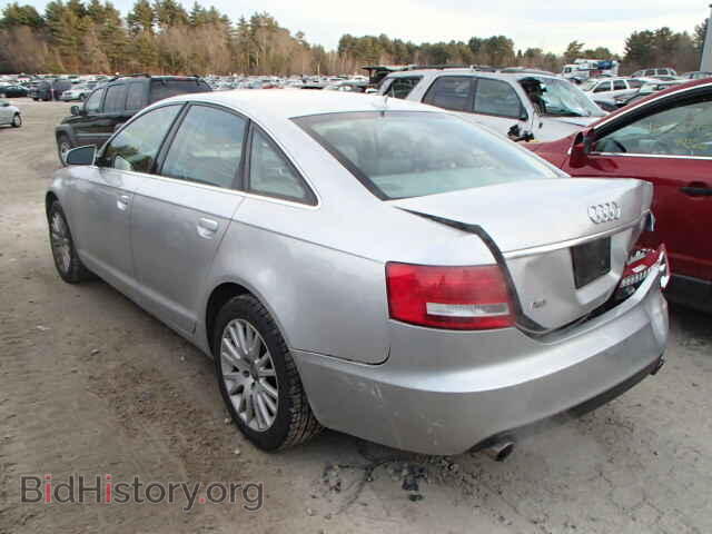 2007 AUDI A6 - VIN: WAUDH74F97N105518 - Фото 3