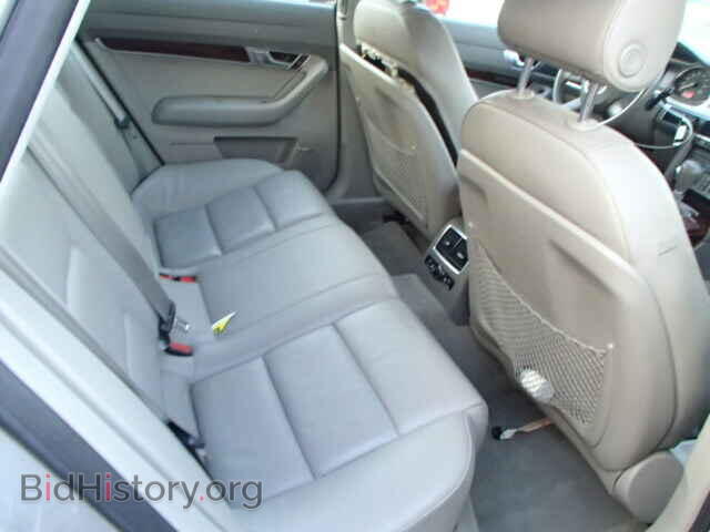 2007 AUDI A6 - VIN: WAUDH74F97N105518 - Фото 6