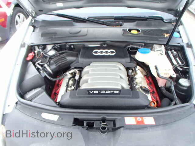 2007 AUDI A6 - VIN: WAUDH74F97N105518 - Фото 7
