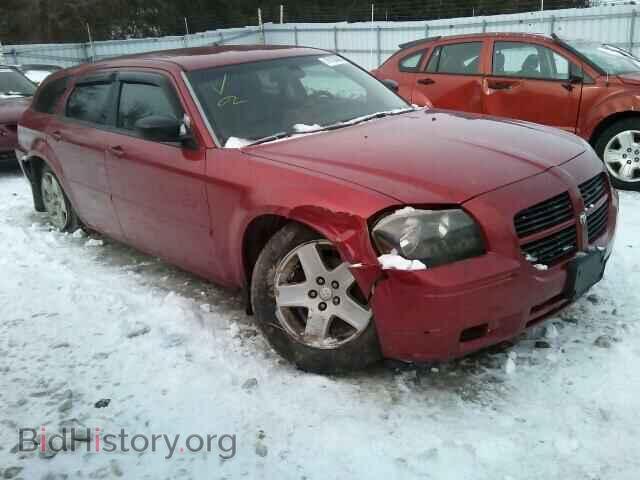 Photo 2D8FV48V45H562037 - DODGE MAGNUM 2005