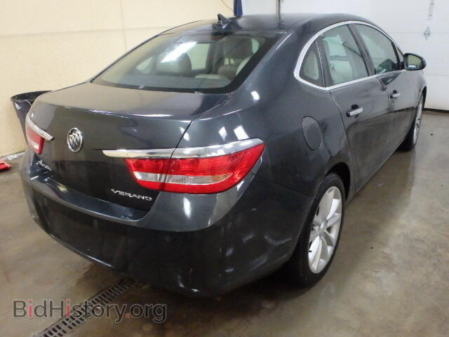 2014 BUICK VERANO - VIN: 1G4PS5SK4E4109190 - Фото 4
