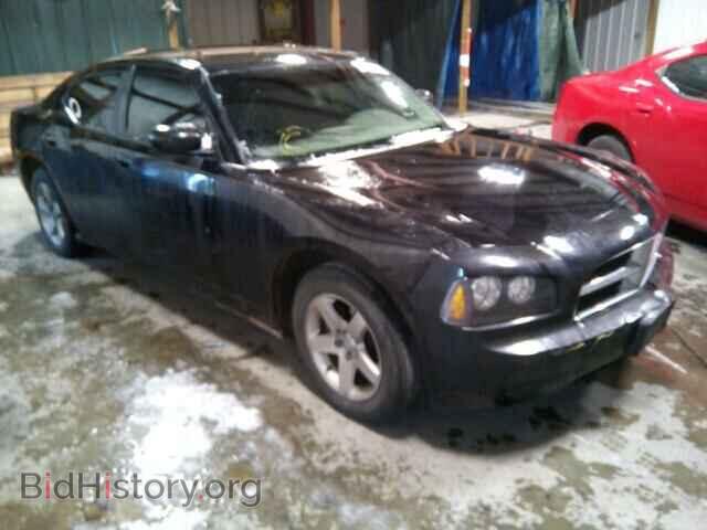 Фотография 2B3CA4CD8AH207721 - DODGE CHARGER 2010