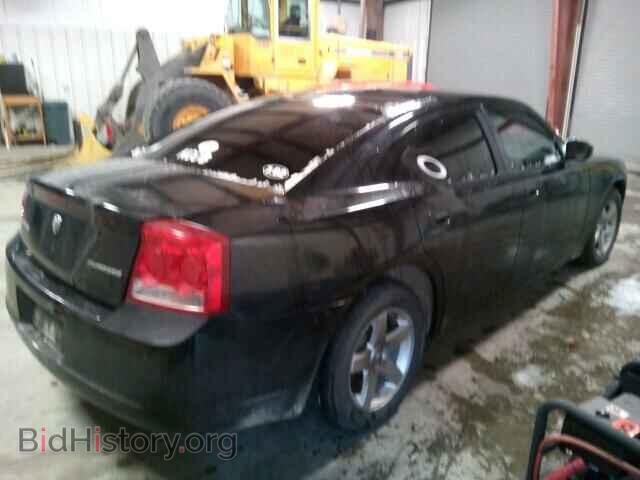 2010 DODGE CHARGER - VIN: 2B3CA4CD8AH207721 - Фото 4