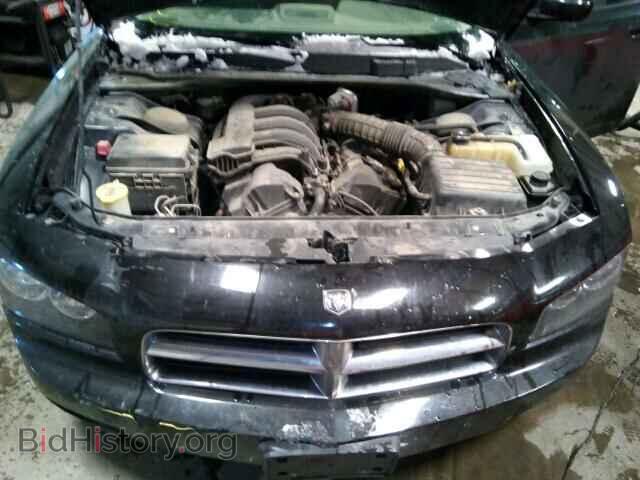 2010 DODGE CHARGER - VIN: 2B3CA4CD8AH207721 - Фото 7