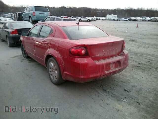 2013 DODGE AVENGER - VIN: 1C3CDZAB3DN591010 - Photo 3