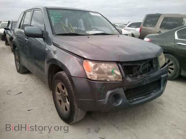 Фотография JS3TE941284103853 - SUZUKI GR VITARA 2008
