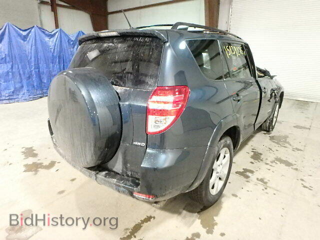 2011 TOYOTA RAV4 - VIN: 2T3DF4DV8BW154497 - Фото 4