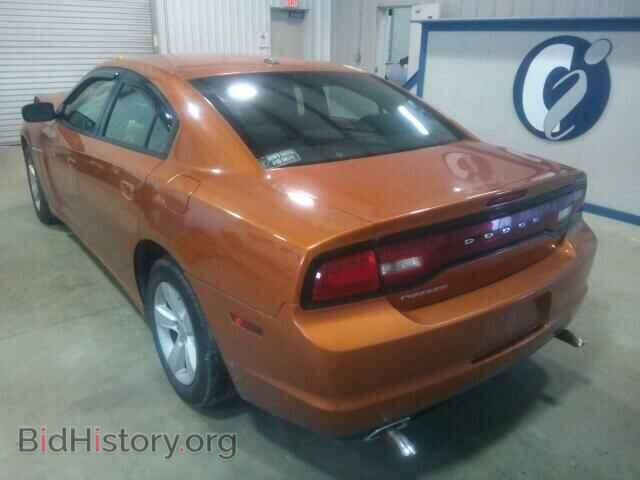 2011 DODGE CHARGER - VIN: 2B3CL3CG4BH584224 - Фото 3