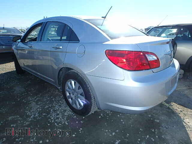 2010 CHRYSLER SEBRING - VIN: 1C3CC4FB7AN213525 - Фото 3