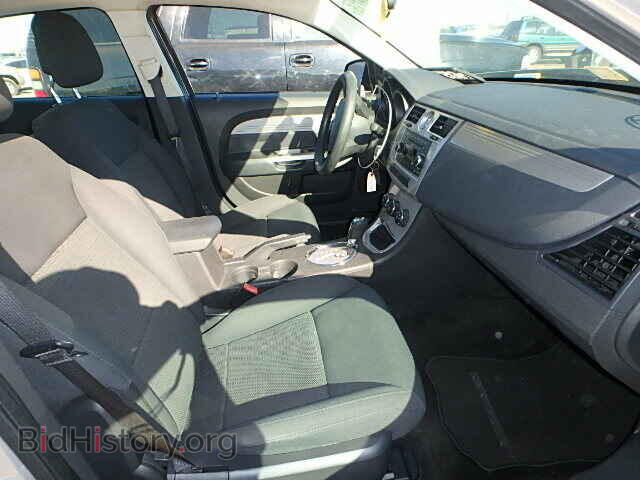 2010 CHRYSLER SEBRING - VIN: 1C3CC4FB7AN213525 - Фото 5