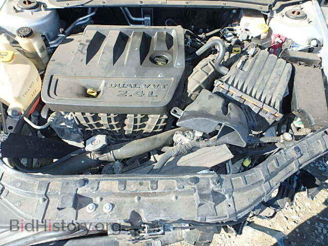 2010 CHRYSLER SEBRING - VIN: 1C3CC4FB7AN213525 - Фото 7
